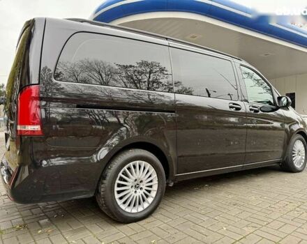 Мерседес В-Класс, объемом двигателя 2.1 л и пробегом 275 тыс. км за 45500 $, фото 8 на Automoto.ua