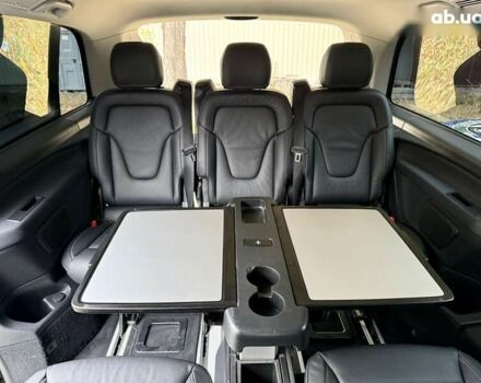 Мерседес В-Класс, объемом двигателя 2.1 л и пробегом 275 тыс. км за 45500 $, фото 26 на Automoto.ua