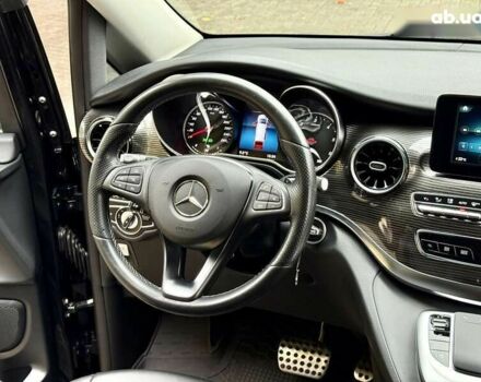 Мерседес В-Класс, объемом двигателя 2.1 л и пробегом 275 тыс. км за 45500 $, фото 28 на Automoto.ua