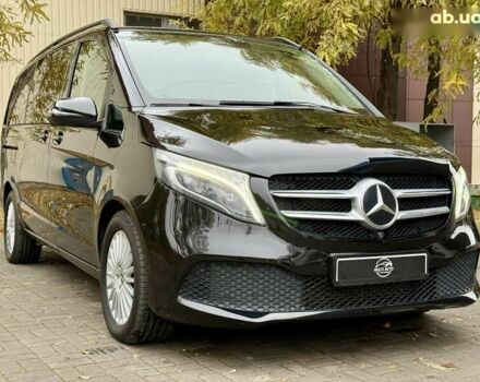 Мерседес В-Класс, объемом двигателя 2.1 л и пробегом 275 тыс. км за 45500 $, фото 3 на Automoto.ua