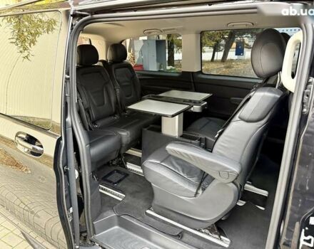 Мерседес В-Класс, объемом двигателя 2.1 л и пробегом 275 тыс. км за 45500 $, фото 18 на Automoto.ua