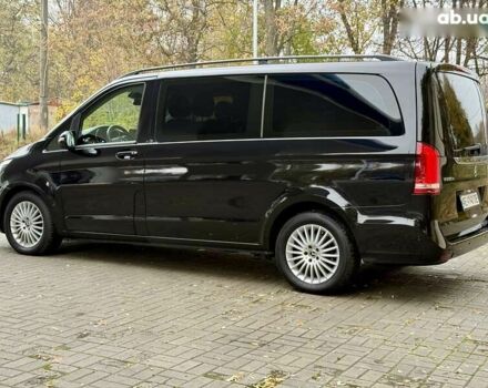 Мерседес В-Класс, объемом двигателя 2.1 л и пробегом 275 тыс. км за 45500 $, фото 13 на Automoto.ua