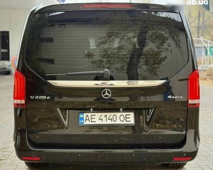 Мерседес В-Класс, объемом двигателя 2.1 л и пробегом 275 тыс. км за 45500 $, фото 11 на Automoto.ua
