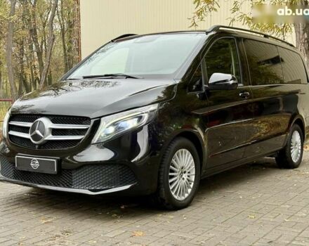 Мерседес В-Класс, объемом двигателя 2.1 л и пробегом 275 тыс. км за 45500 $, фото 16 на Automoto.ua