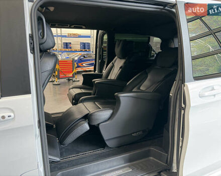 Мерседес В-Класс 2020 в Киеве на Automoto.ua Мерседес В-Класс, объемом двигателя 2.14 л и пробегом 131 тыс. км за 79271 $, фото 2 на Automoto.ua