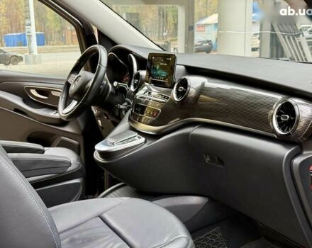 Мерседес В-Класс, объемом двигателя 2.1 л и пробегом 275 тыс. км за 45500 $, фото 24 на Automoto.ua