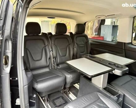 Мерседес В-Класс, объемом двигателя 2.1 л и пробегом 275 тыс. км за 45500 $, фото 19 на Automoto.ua