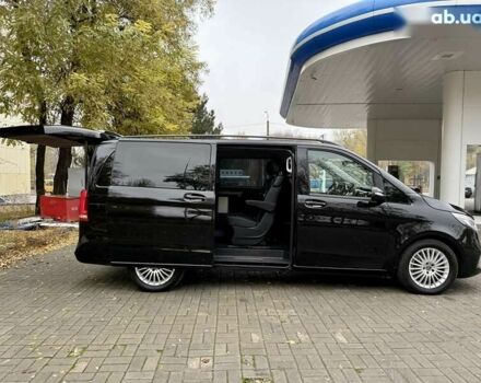 Мерседес В-Класс, объемом двигателя 2.1 л и пробегом 275 тыс. км за 45500 $, фото 17 на Automoto.ua