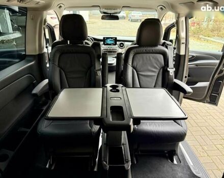 Мерседес В-Класс, объемом двигателя 2.1 л и пробегом 275 тыс. км за 45500 $, фото 22 на Automoto.ua