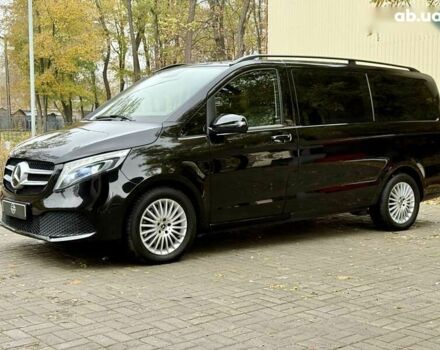 Мерседес В-Класс, объемом двигателя 2.1 л и пробегом 275 тыс. км за 45500 $, фото 15 на Automoto.ua