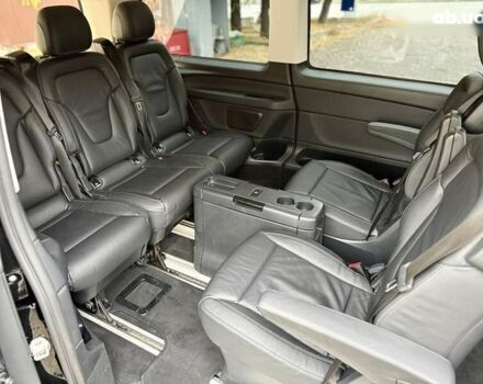 Мерседес В-Класс, объемом двигателя 2.1 л и пробегом 275 тыс. км за 45500 $, фото 25 на Automoto.ua