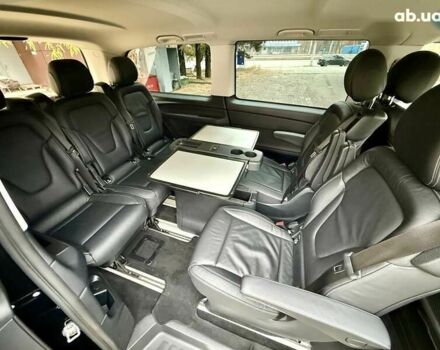 Мерседес В-Класс, объемом двигателя 2.1 л и пробегом 275 тыс. км за 45500 $, фото 23 на Automoto.ua