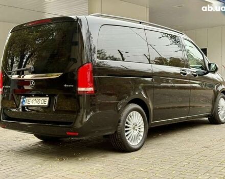 Мерседес В-Класс, объемом двигателя 2.1 л и пробегом 275 тыс. км за 45500 $, фото 9 на Automoto.ua