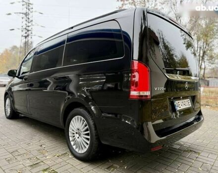 Мерседес В-Класс, объемом двигателя 2.1 л и пробегом 275 тыс. км за 45500 $, фото 12 на Automoto.ua