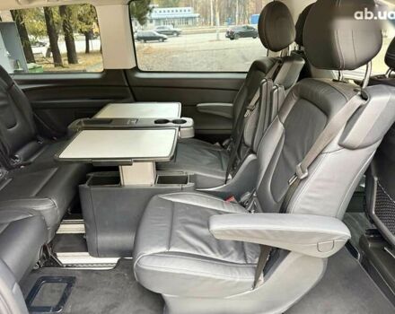 Мерседес В-Класс, объемом двигателя 2.1 л и пробегом 275 тыс. км за 45500 $, фото 20 на Automoto.ua