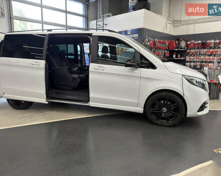 Мерседес В-Класс 2020 в Киеве на Automoto.ua Мерседес В-Класс, объемом двигателя 2.14 л и пробегом 131 тыс. км за 79271 $, фото 3 на Automoto.ua