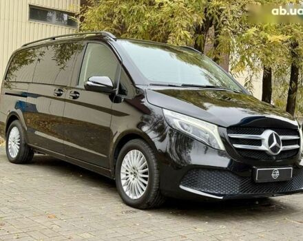 Мерседес В-Класс, объемом двигателя 2.1 л и пробегом 275 тыс. км за 45500 $, фото 1 на Automoto.ua