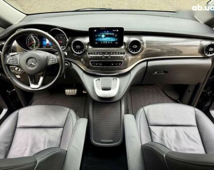 Мерседес В-Класс, объемом двигателя 2.1 л и пробегом 275 тыс. км за 45500 $, фото 27 на Automoto.ua