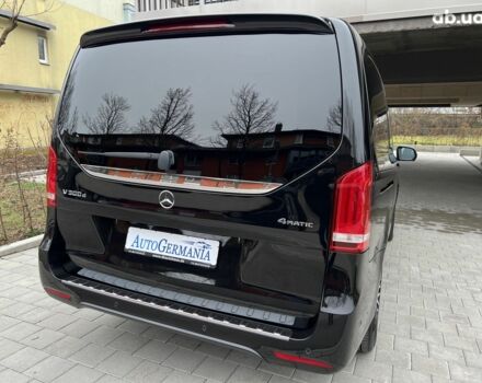 Мерседес В-Класс, объемом двигателя 2 л и пробегом 42 тыс. км за 78141 $, фото 32 на Automoto.ua