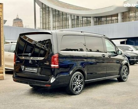 Мерседес В-Клас, об'ємом двигуна 2 л та пробігом 46 тис. км за 93999 $, фото 6 на Automoto.ua