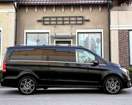 Мерседес В-Класс, объемом двигателя 0 л и пробегом 4 тыс. км за 102999 $, фото 4 на Automoto.ua