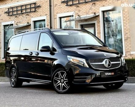 Мерседес В-Класс, объемом двигателя 0 л и пробегом 4 тыс. км за 102999 $, фото 2 на Automoto.ua