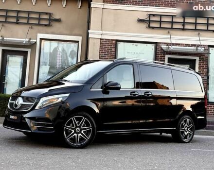 Мерседес В-Класс, объемом двигателя 0 л и пробегом 4 тыс. км за 102999 $, фото 17 на Automoto.ua