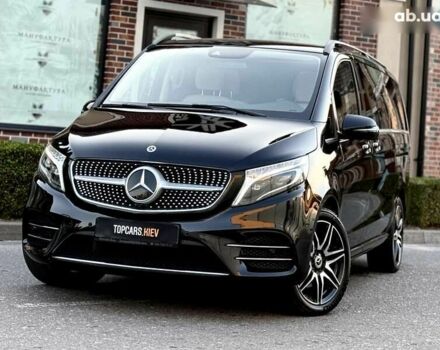 Мерседес В-Класс, объемом двигателя 0 л и пробегом 4 тыс. км за 102999 $, фото 23 на Automoto.ua