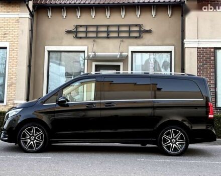 Мерседес В-Класс, объемом двигателя 0 л и пробегом 4 тыс. км за 102999 $, фото 16 на Automoto.ua