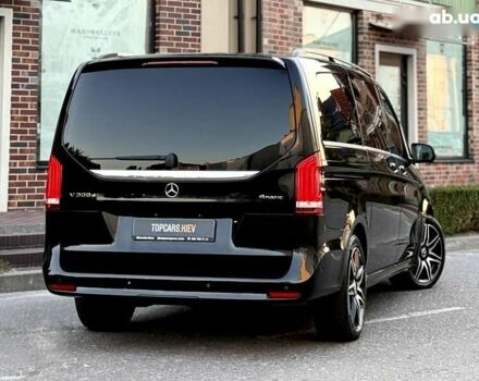 Мерседес В-Класс, объемом двигателя 0 л и пробегом 4 тыс. км за 102999 $, фото 9 на Automoto.ua