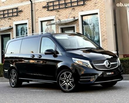 Мерседес В-Класс, объемом двигателя 0 л и пробегом 4 тыс. км за 102999 $, фото 3 на Automoto.ua