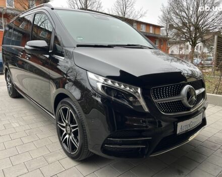 Мерседес В-Класс, объемом двигателя 2 л и пробегом 42 тыс. км за 78141 $, фото 9 на Automoto.ua