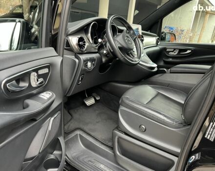 Мерседес В-Класс, объемом двигателя 2 л и пробегом 42 тыс. км за 78141 $, фото 14 на Automoto.ua