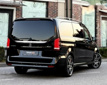 Мерседес В-Класс, объемом двигателя 0 л и пробегом 4 тыс. км за 102999 $, фото 8 на Automoto.ua