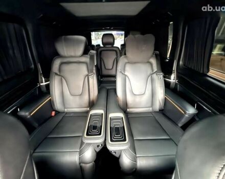 Мерседес В-Клас, об'ємом двигуна 2 л та пробігом 46 тис. км за 93999 $, фото 17 на Automoto.ua