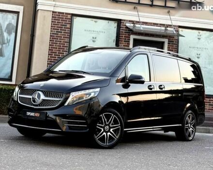 Мерседес В-Класс, объемом двигателя 0 л и пробегом 4 тыс. км за 102999 $, фото 18 на Automoto.ua