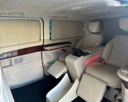 Мерседес В-Клас, об'ємом двигуна 2.1 л та пробігом 51 тис. км за 119500 $, фото 11 на Automoto.ua