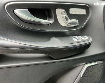 Мерседес В-Класс, объемом двигателя 2 л и пробегом 42 тыс. км за 78141 $, фото 16 на Automoto.ua