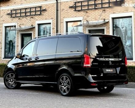 Мерседес В-Класс, объемом двигателя 0 л и пробегом 4 тыс. км за 102999 $, фото 15 на Automoto.ua