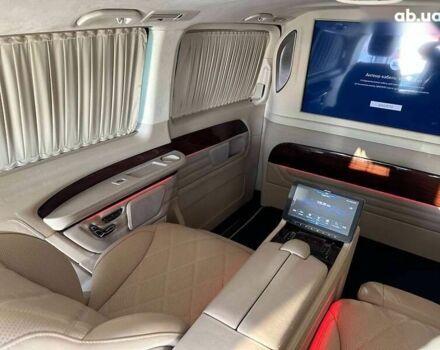 Мерседес В-Клас, об'ємом двигуна 2.1 л та пробігом 51 тис. км за 119500 $, фото 18 на Automoto.ua