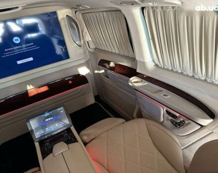 Мерседес В-Клас, об'ємом двигуна 2.1 л та пробігом 51 тис. км за 119500 $, фото 20 на Automoto.ua