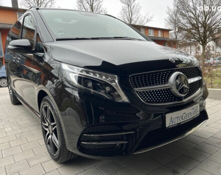 Мерседес В-Класс, объемом двигателя 2 л и пробегом 42 тыс. км за 78141 $, фото 1 на Automoto.ua