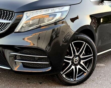 Мерседес В-Класс, объемом двигателя 0 л и пробегом 4 тыс. км за 102999 $, фото 24 на Automoto.ua