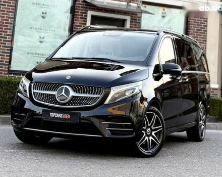 Мерседес В-Класс, объемом двигателя 0 л и пробегом 4 тыс. км за 102999 $, фото 21 на Automoto.ua