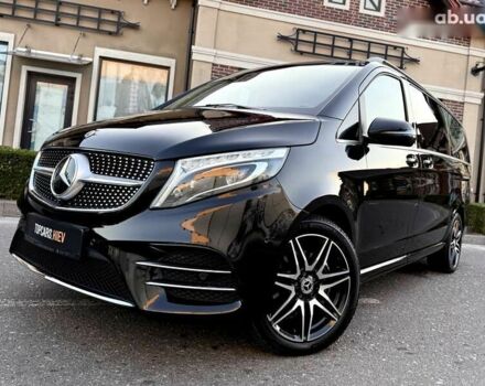 Мерседес В-Класс, объемом двигателя 0 л и пробегом 4 тыс. км за 102999 $, фото 20 на Automoto.ua