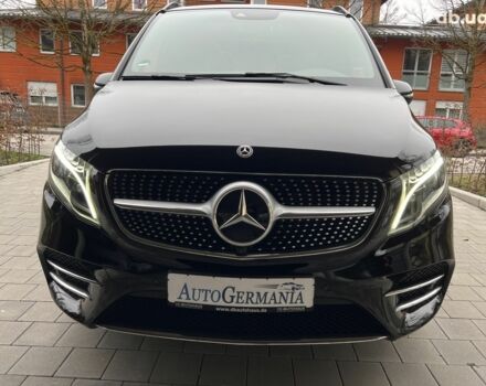 Мерседес В-Класс, объемом двигателя 2 л и пробегом 42 тыс. км за 78141 $, фото 33 на Automoto.ua