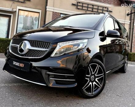 Мерседес В-Класс, объемом двигателя 0 л и пробегом 4 тыс. км за 102999 $, фото 22 на Automoto.ua