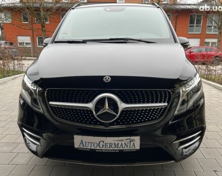 Мерседес В-Класс, объемом двигателя 2 л и пробегом 42 тыс. км за 78141 $, фото 12 на Automoto.ua