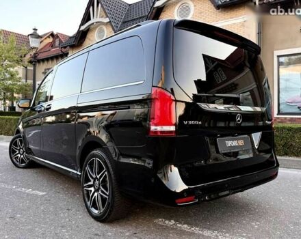 Мерседес В-Класс, объемом двигателя 0 л и пробегом 4 тыс. км за 102999 $, фото 13 на Automoto.ua