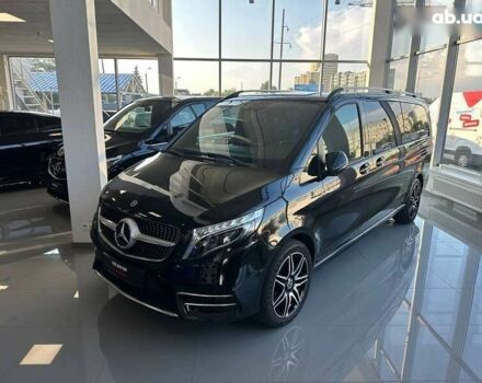 Мерседес В-Клас, об'ємом двигуна 2.1 л та пробігом 51 тис. км за 119500 $, фото 1 на Automoto.ua